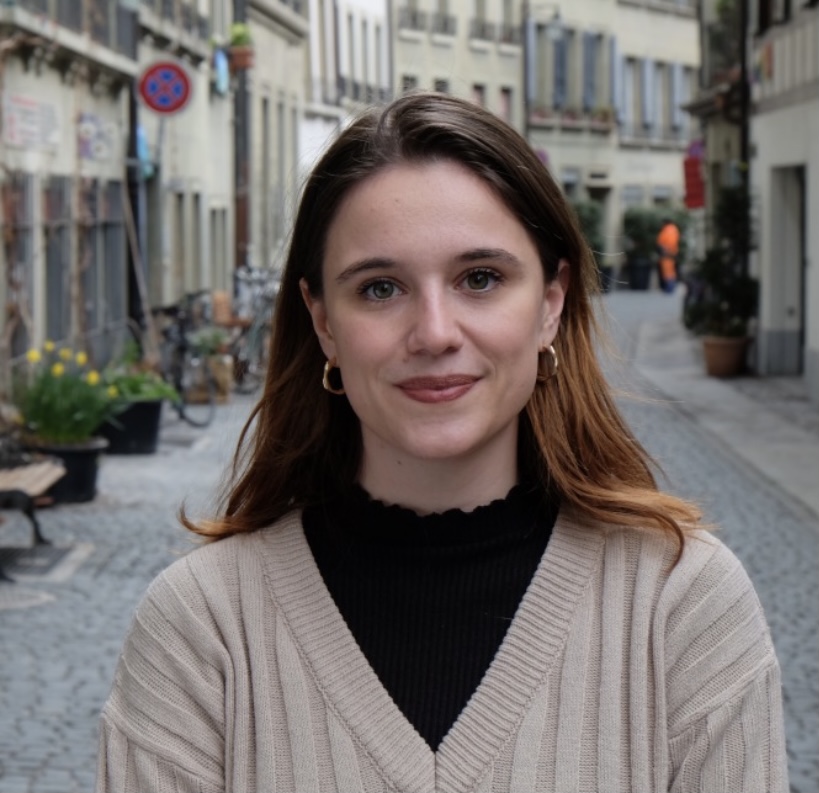 Zoé Seuret