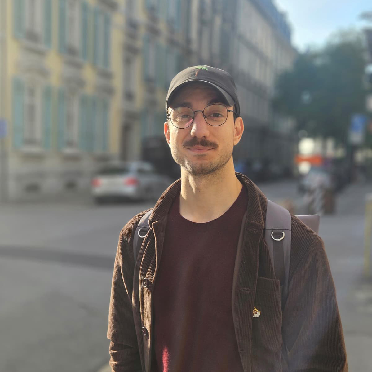Fabian Goupil