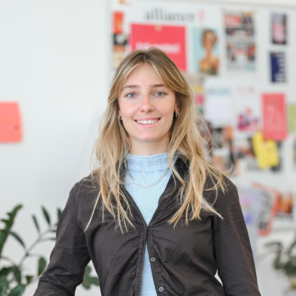 Antonia Jochberg