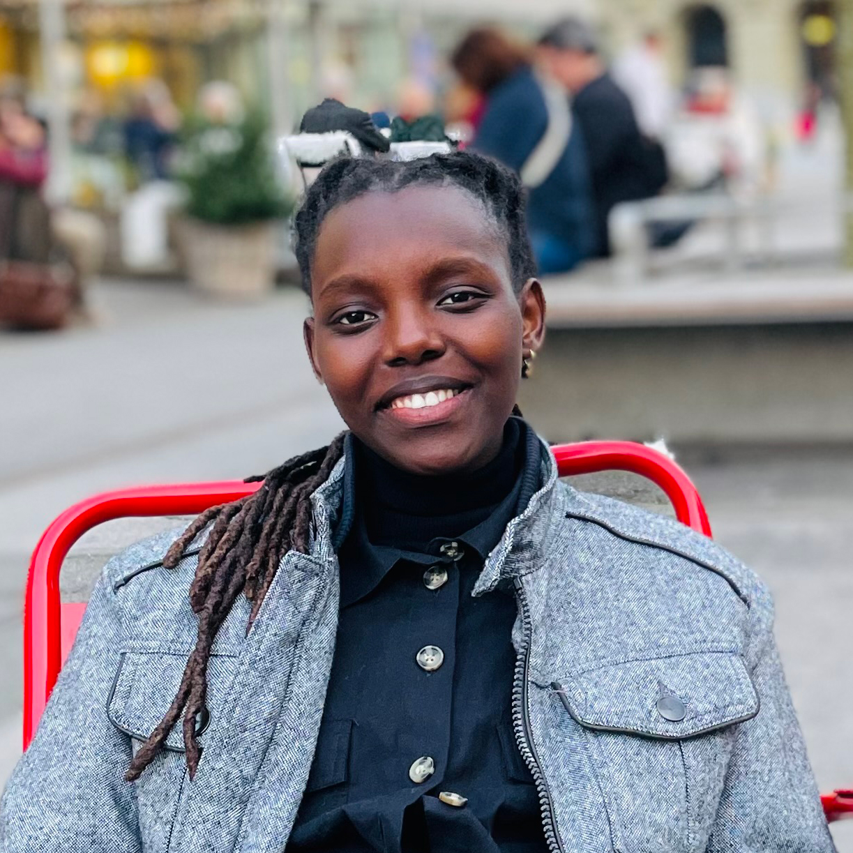 Reine Clairia Ishimwe