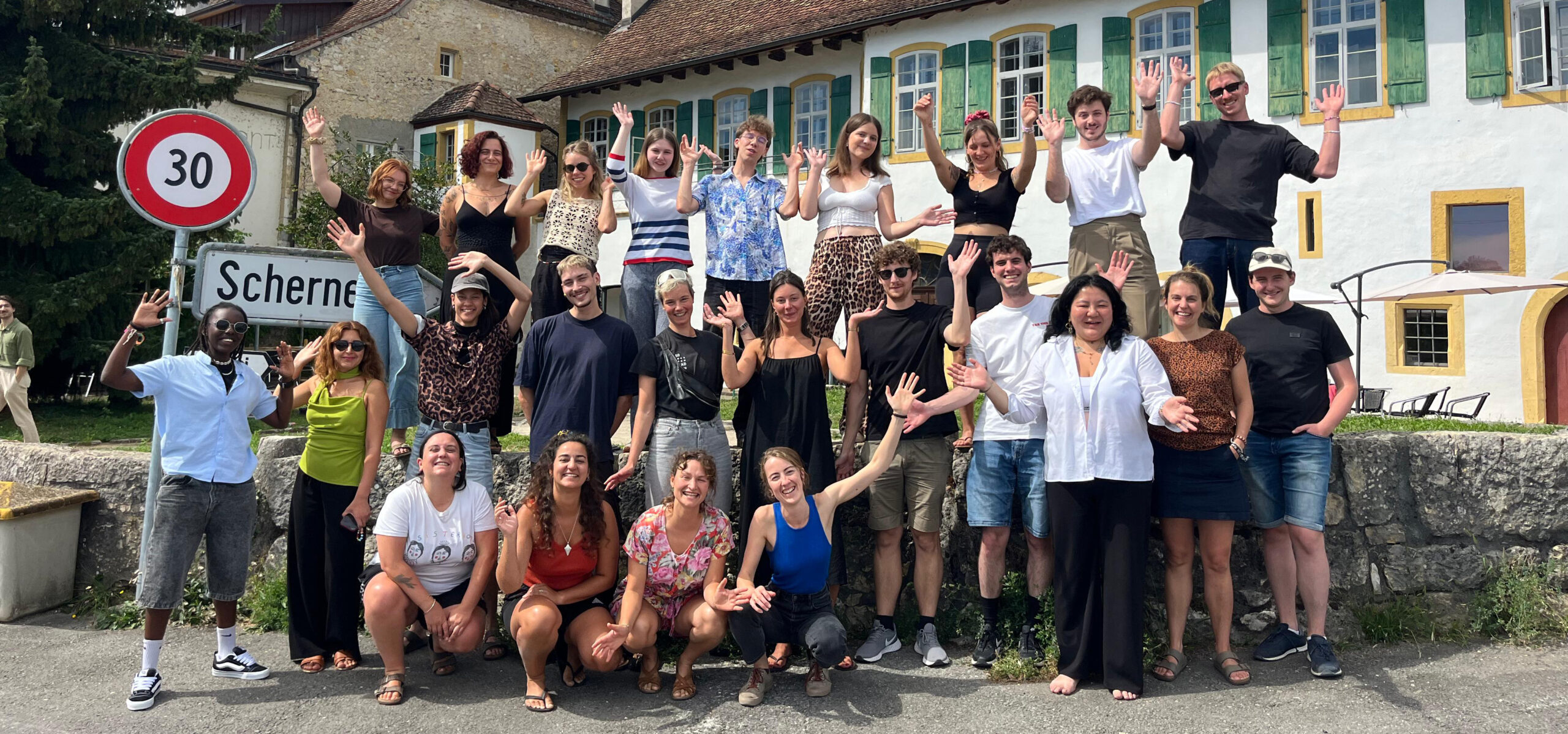 photo de groupe 2026